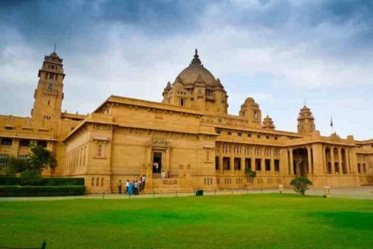Jodhpur City Sightseeing Tour By Car With Guide - A Detailed Look at the Itinerary
