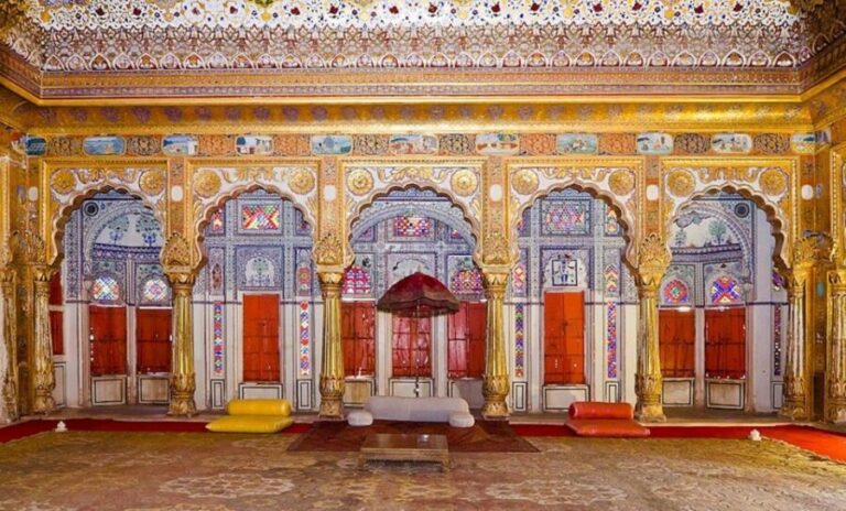 Jodhpur: Mehrangarh Fort & Jaswant Thada Guided Tour - Jaswant Thada: Serenity and Spectacular Gardens