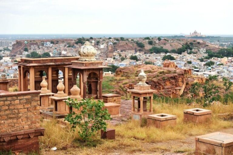 Jodhpur: Private Mehrangarh Fort and Blue City Day Tour - Analyzing the Value
