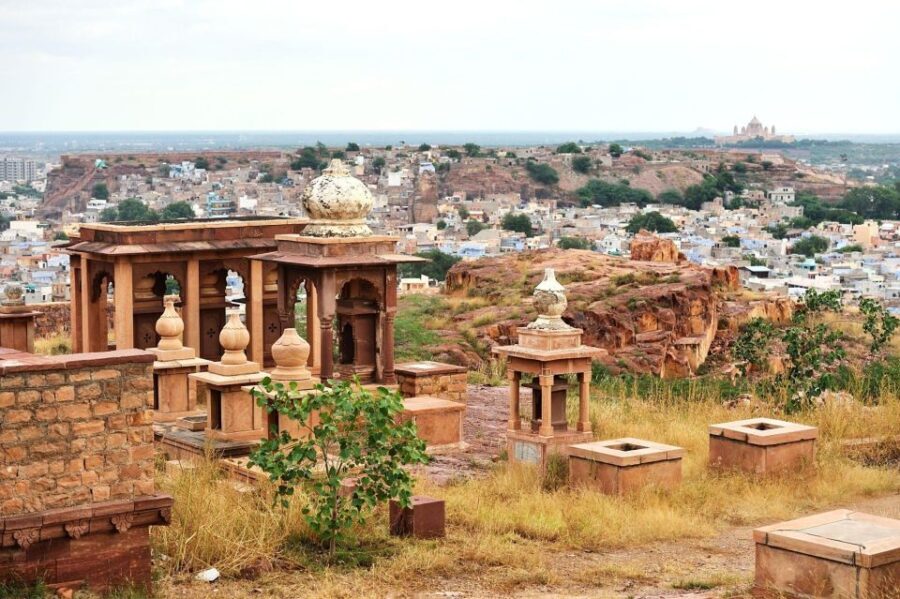 Jodhpur: Private Mehrangarh Fort and Blue City Day Tour - Analyzing the Value