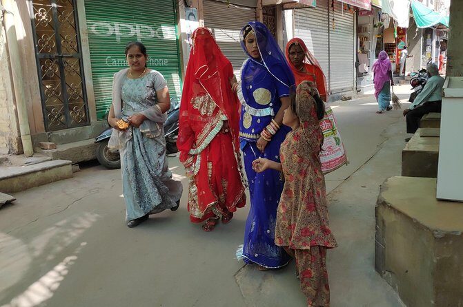 Jodhpur sightseeing and Osian camel safari Private Tour - Who Should Consider This Tour?