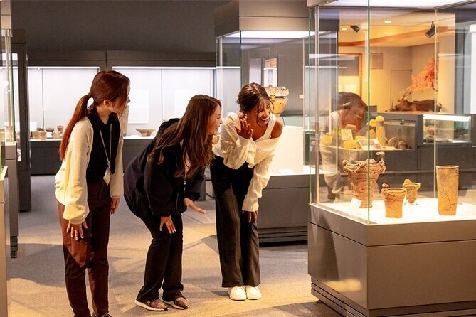 Jomon 2-Day Historical Spirits Tour - The Experience’s Strengths