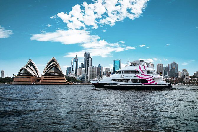 Journey Beyond All-Inclusive Sydney Harbour Dinner Cruise - Practical Details and Considerations