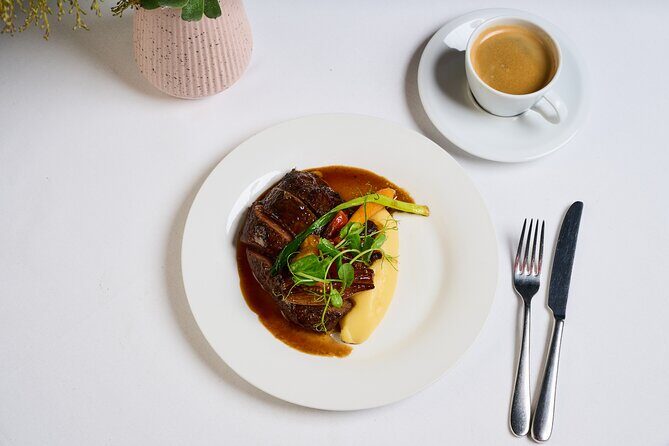 Journey Beyond Sydney Harbour Dining Cruise - Detailed Breakdown of the Experience