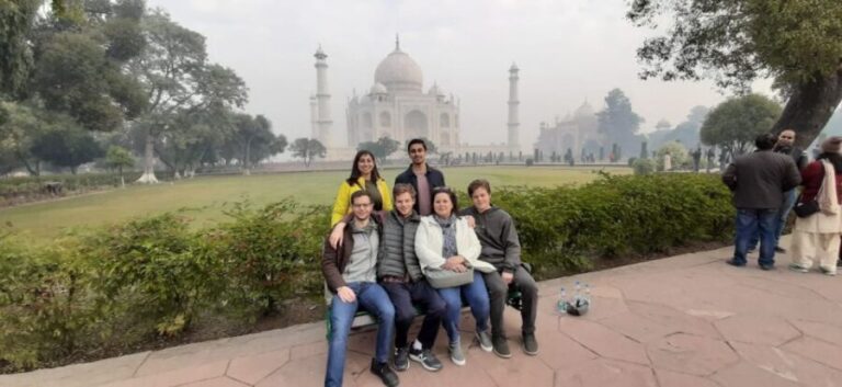 Journey to India's Heart: 7-Day Golden Triangle Escape - Why This Tour Offers Great Value