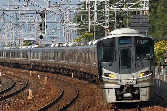 JR West Kansai Area 3-Day Mini Pass - Practical Details and How It Works