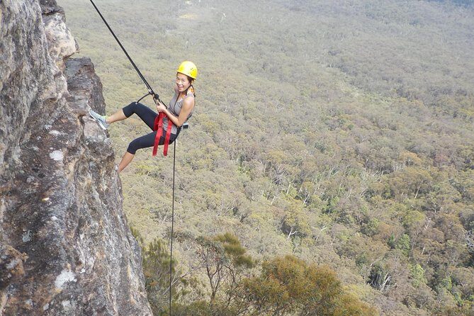 Juggler Canyon and Abseiling Adventure Blue Mountains - Who Is This Tour Best For?