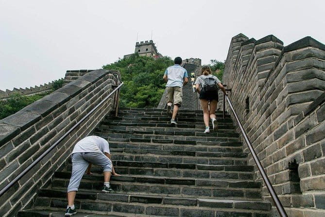 Juyongguan Great Wall and Summer Palace Day Trip with English Speaking Driver - Authentic Experience and Authenticity