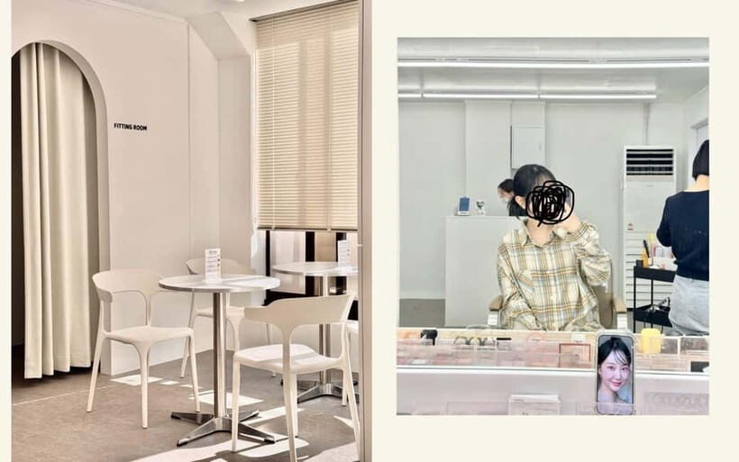 K-POP idol makeup&hair stying - Exploring the Experience in Detail