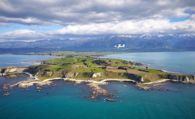 Kaikoura: Coastal and Alpine Scenic Airplane Flight - The Itinerary: What to Expect During Your Flight
