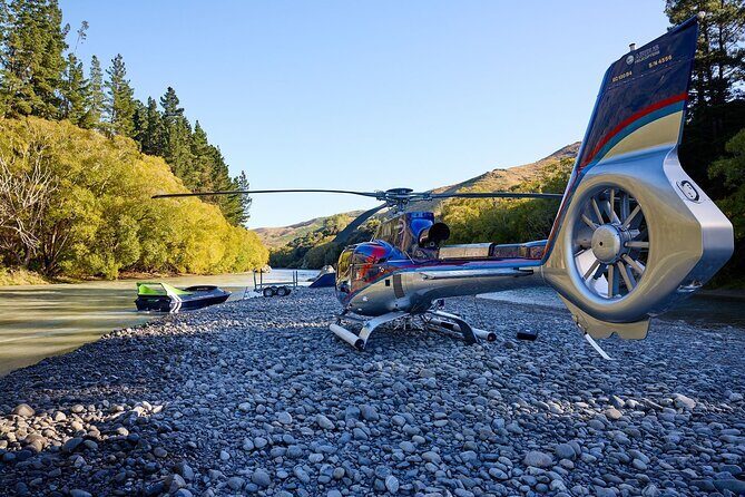 Kaikoura Helicopters Helijet - What Makes This Tour Stand Out