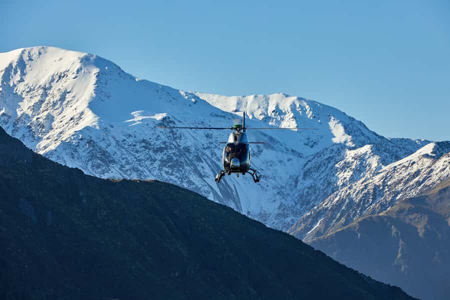 Kaikura: 45-Minute Whale Watching Helicopter Tour - The Sum Up