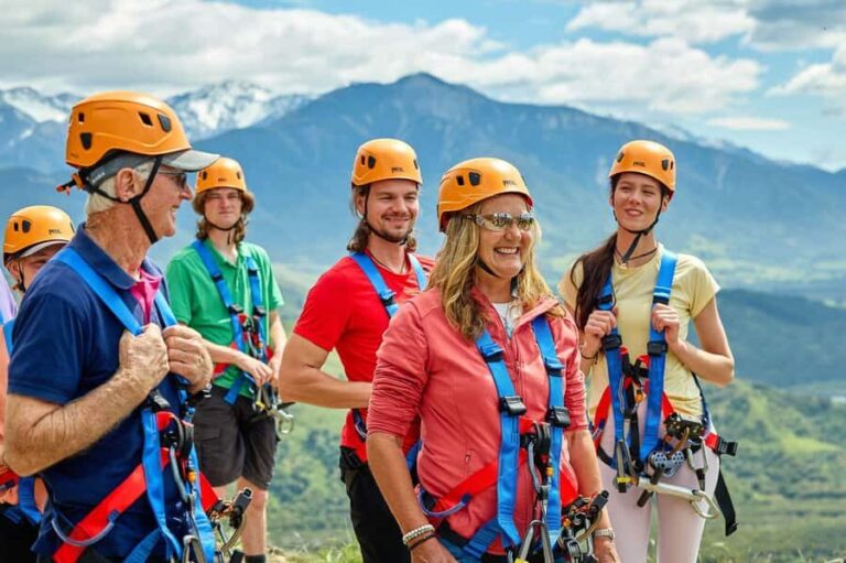 Kaikura: Zipline and Native Forest Adventure Trip - Who Should Consider This Tour?