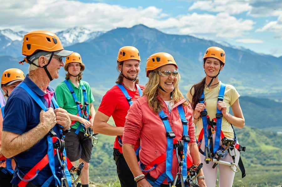 Kaikura: Zipline and Native Forest Adventure Trip - Who Should Consider This Tour?