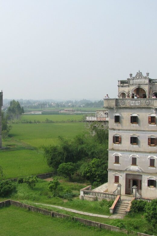 Kaiping Private Day Tour From Guangzhou - The Sum Up