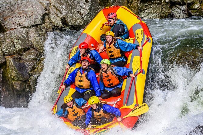 Kaituna Cascades - Grade 5 Wairoa River near Tauranga - Possible Drawbacks or Considerations