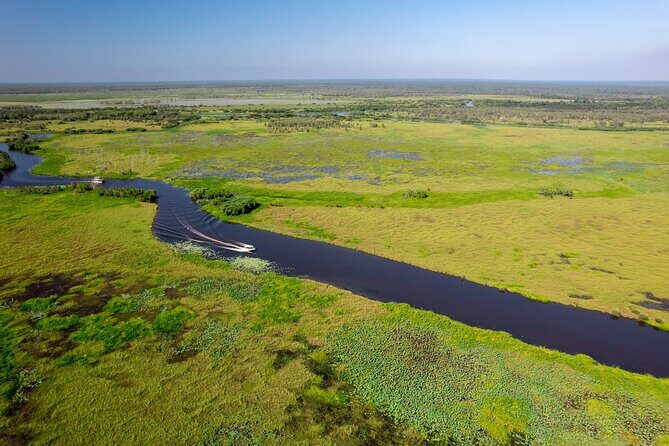 Kakadu, Katherine and Litchfield Adventure - The Experience and Logistics
