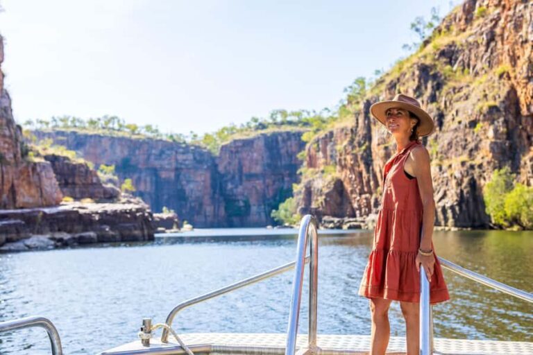 Kakadu, Katherine & Litchfield Camping Tour - Key Points