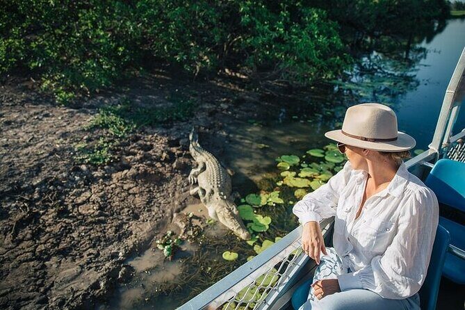 Kakadu National Park Full Day Tour + Yellow Water River Cruise - Is it worth the price?