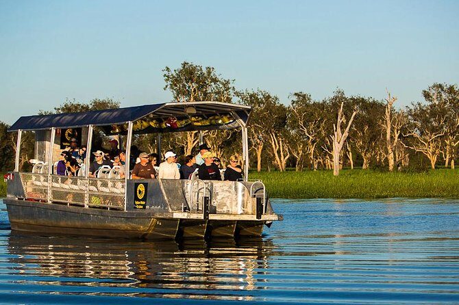 Kakadu National Park Scenic Flight &Yellow Water Cruise - In The Sum Up: Who Should Consider This Tour?