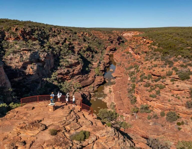 Kalbarri: Inland and River Gorges Tour - Authentic Reviews and Personal Experiences