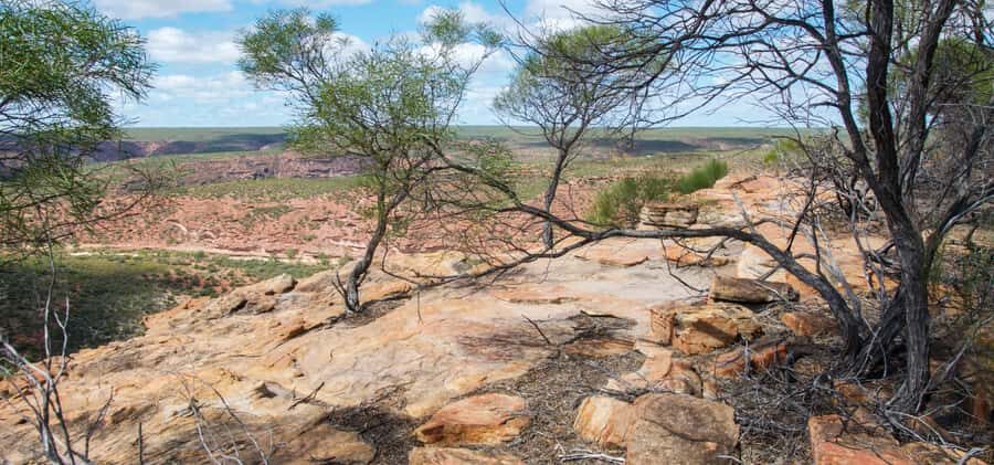 Kalbarri National Park Driving Tour with an APP - A Closer Look at the Itinerary