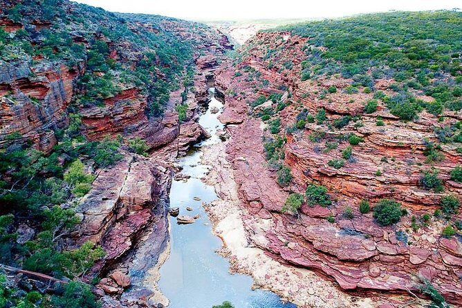 Kalbarri Outback River & Gorges - Ground & Air Tour - Kalbarri National Park: Land of Rugged Gorges
