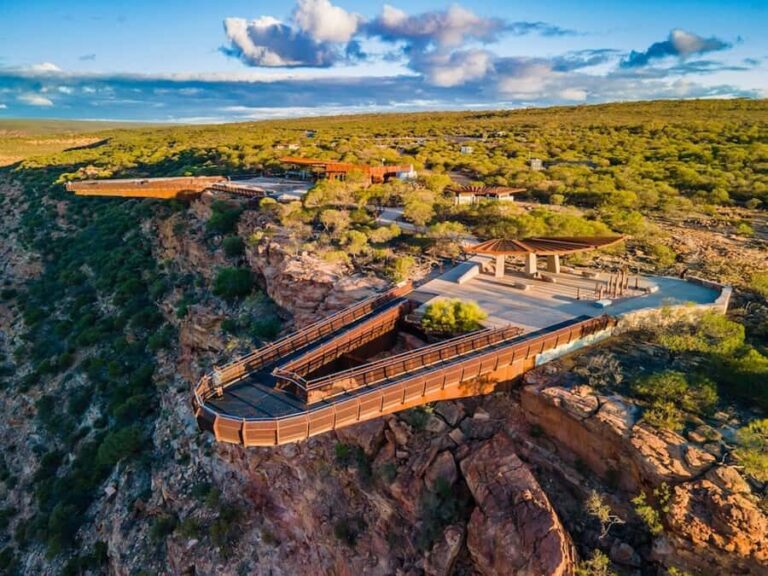 Kalbarri Skywalk: Sundowner and Stargazing Tour - The Significance of the Location and Views