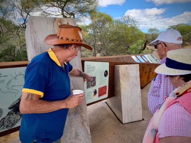 Kalbarri Skywalk Tour - The Transport and Group Size