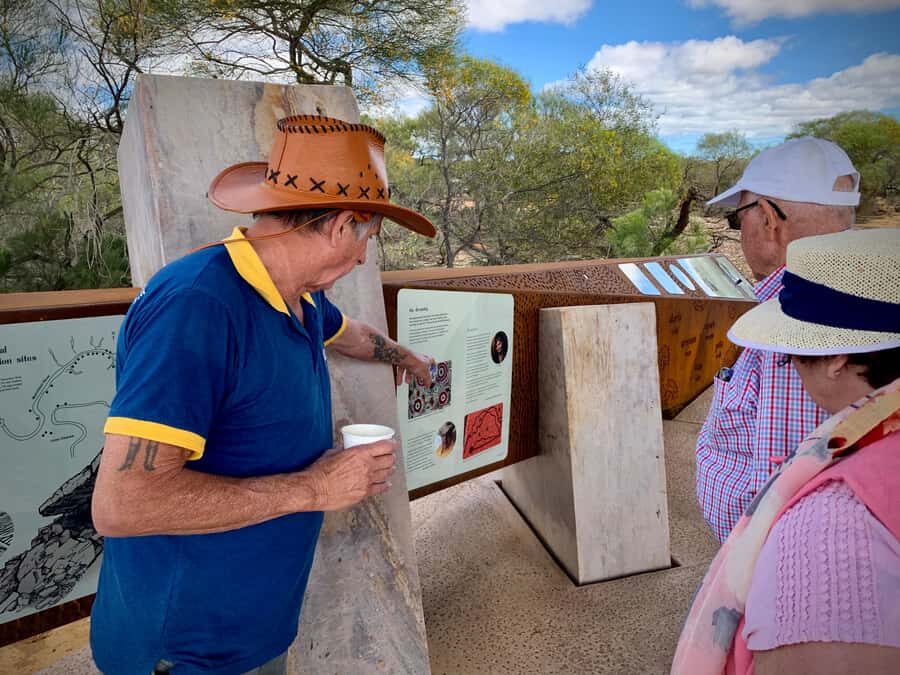Kalbarri Skywalk Tour - The Transport and Group Size