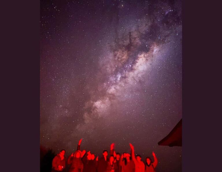 Kalbarri Stargazing Tour - The Experience of Viewing the Night Sky