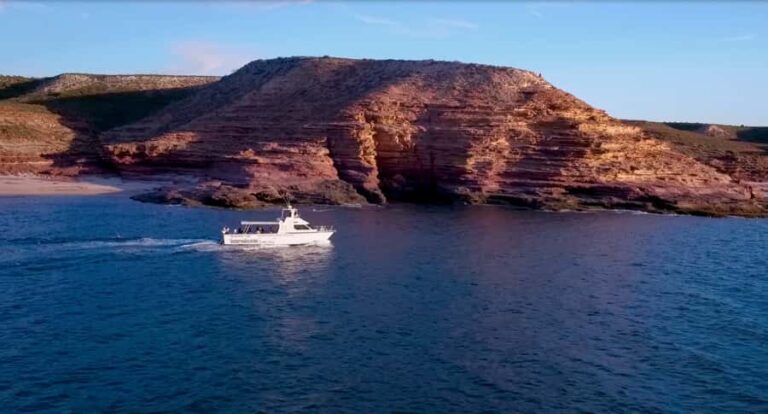 Kalbarri Sunset Coastal Cliff Cruise - What Makes this Tour Stand Out