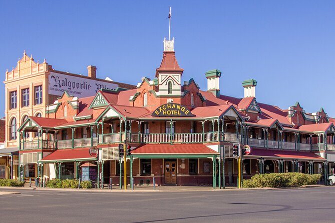 Kalgoorlie Boulder Audio Walking Tour - Deep Dive into Specific Stops