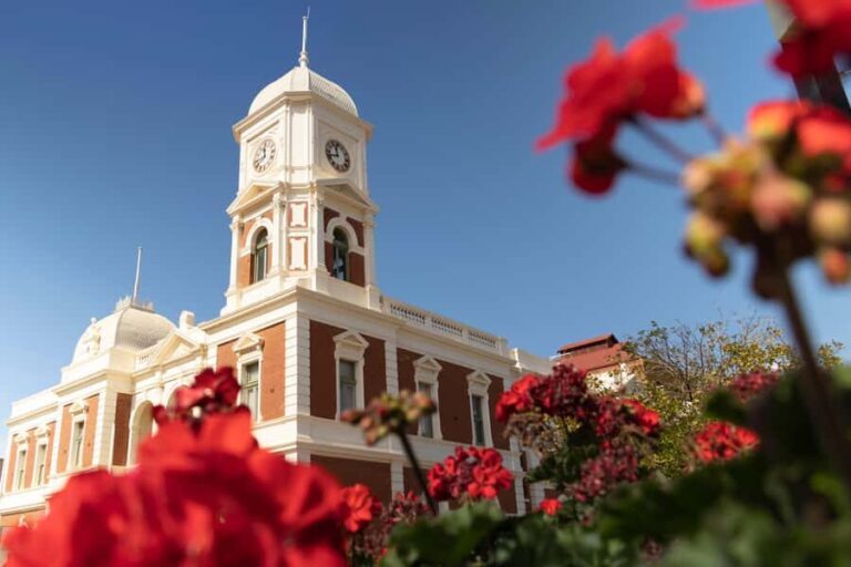 Kalgoorlie-Boulder: Heritage Tram City Highlights Tour - The Practical Side — What to Expect