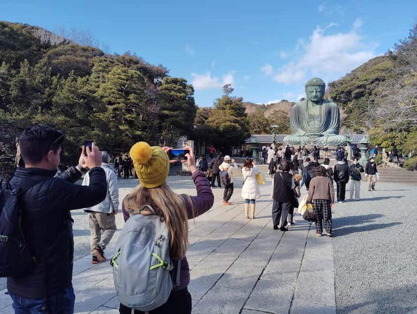 Kamakura Highlights Great Buddha Shrine and Enoden Ride - The Practical Side: What’s Included and What’s Not