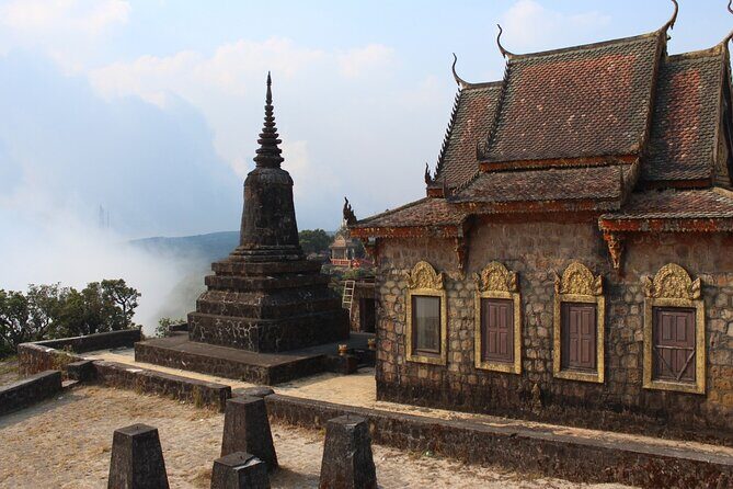 Kampot Day Tour "Bokor National Park" - What to Expect from the Experience