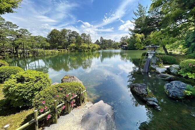 Kanazawa Custom Private Tour Samurai History and Culture - The Value of This Tour