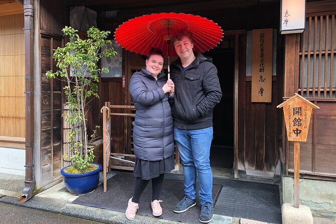 Kanazawa Food & Tea Culture Full-Day Private Tour with Government-Licensed Guide - What to Expect from the Kanazawa Food & Tea Culture Tour