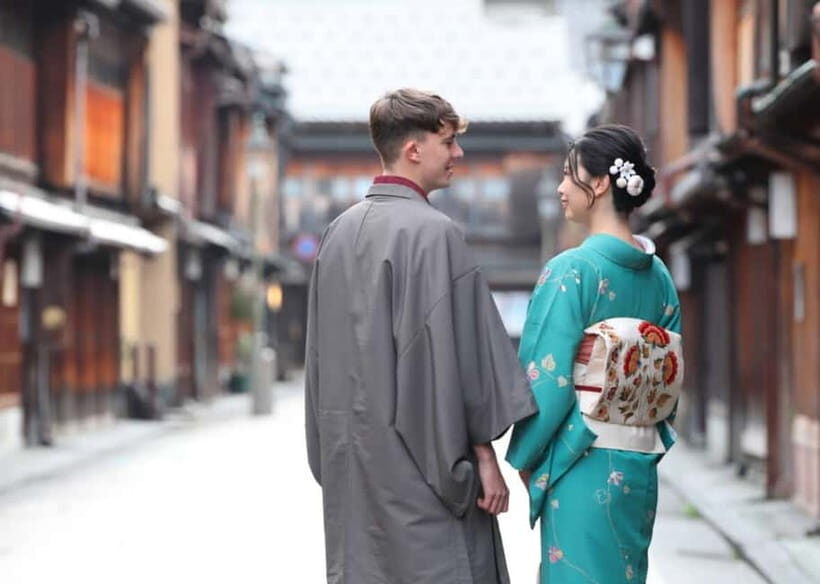 Kanazawa: Japanese Kimono Rental near Higashi Chaya District - A Closer Look at the Experience’s Highlights