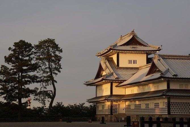 Kanazawa Private Customizable Full Day Tour - The Itinerary: A Closer Look at the Highlights