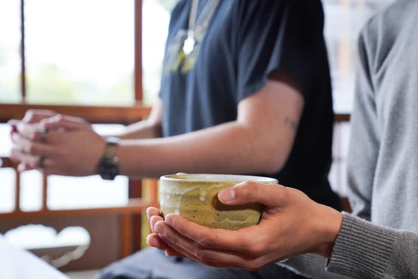 Kanazawa: Tea Ceremony Experience at Kenrokuen - Authentic Moments in a Beautiful Setting