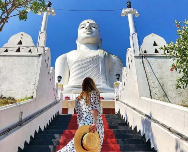 Kandy City Full Day Private Tour by Air Condition Taxi - The Sacred Temple of the Tooth Relic