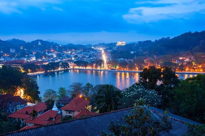 Kandy City Tour by Tuk-Tuk (Private & All-Inclusive) - Exploring Sri Lanka’s Gem and Jewelry Heritage