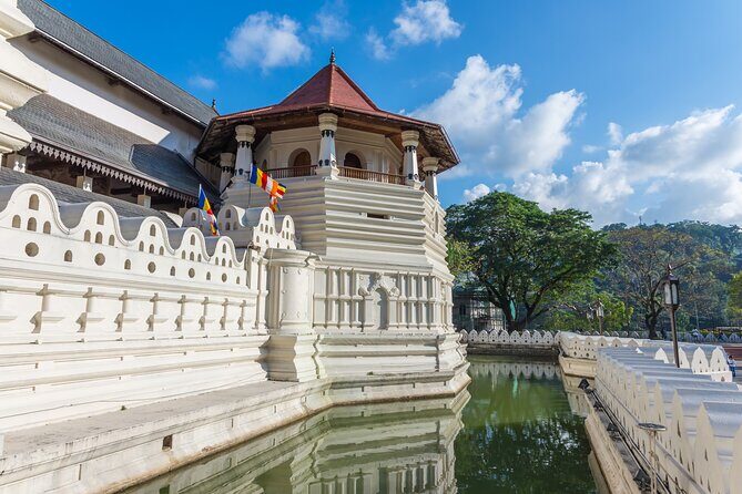 Kandy City Tour from Bentota - Overview of the Tour Experience