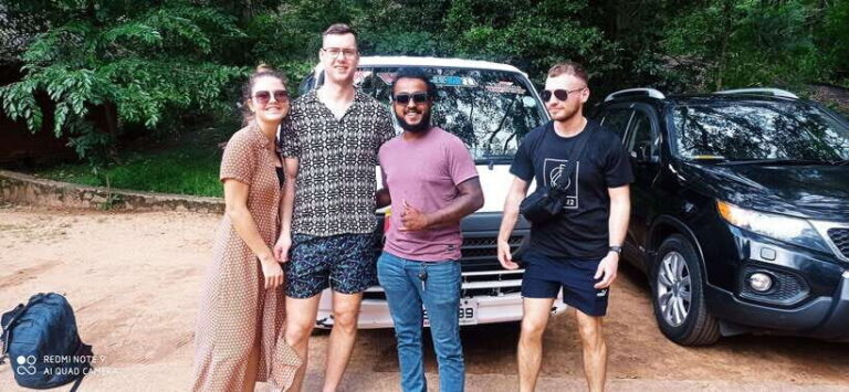 Kandy: Guided City Tour by Tuk-Tuk - The Itinerary in Detail: What to Expect