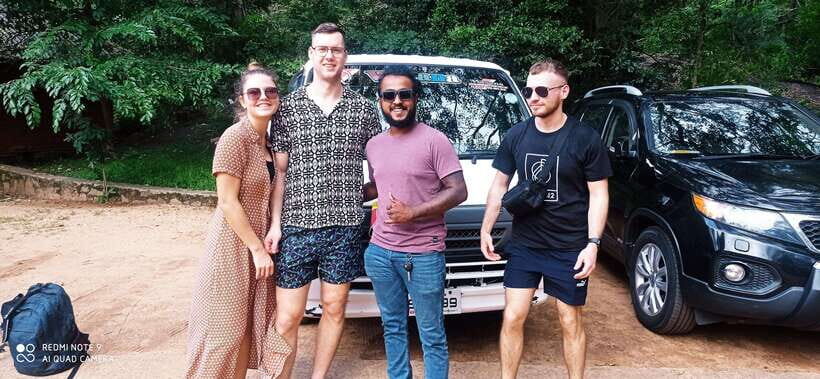 Kandy: Guided City Tour by Tuk-Tuk - The Itinerary in Detail: What to Expect