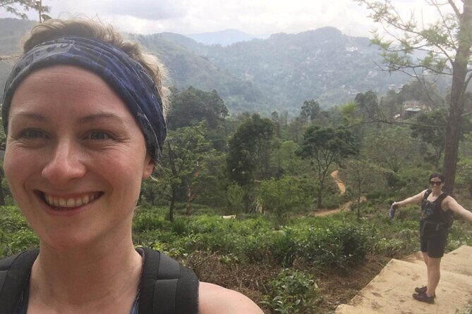 Kandy to Ella - Route and Highlights
