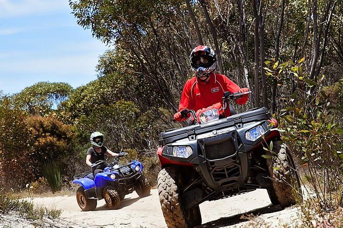 Kangaroo Island Quad Bike (ATV) Tours - A Thrilling Introduction to Kangaroo Island’s Wilderness