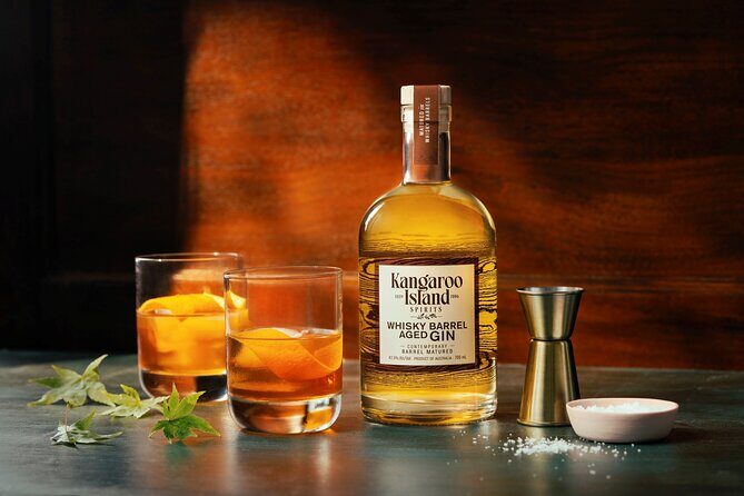 Kangaroo Island Spirits Cocktail Master Class - A Detailed Look at What You Can Expect