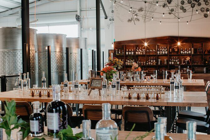 Kangaroo Island Spirits Gin Blending Class - FAQ